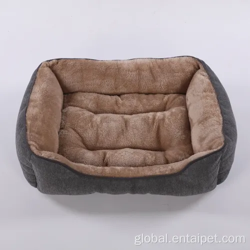 Dog Mattress Fabric Trendy Unfolded Pet Bed Durable Dog Product Manufactory